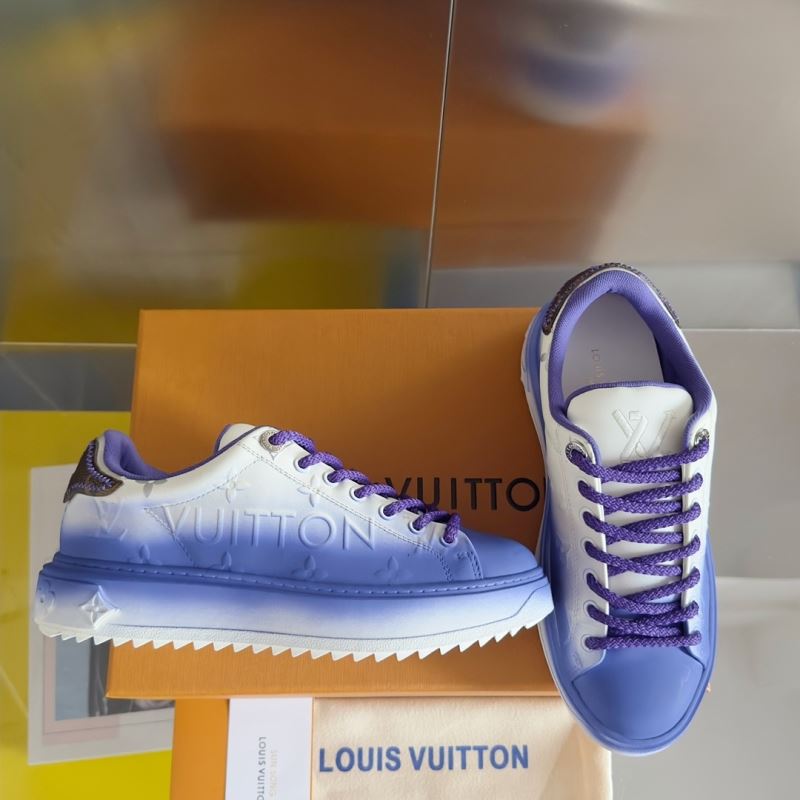 Louis Vuitton Low Shoes